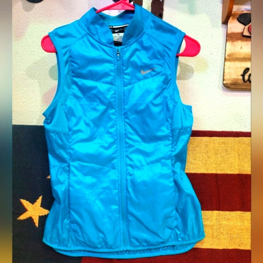 NIKE small women's running vest